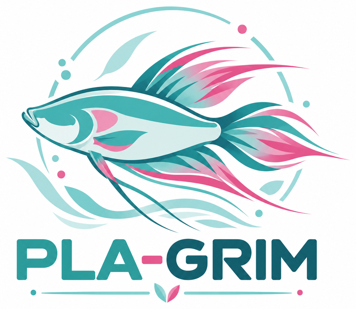 PLA-GRIM logo